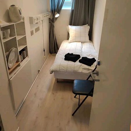 Bed and Breakfast Bjergvaenget 16, 2400 Kobenhavn Exterior foto