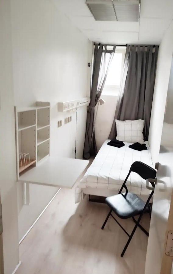 Bed and Breakfast Bjergvaenget 16, 2400 Kobenhavn Exterior foto