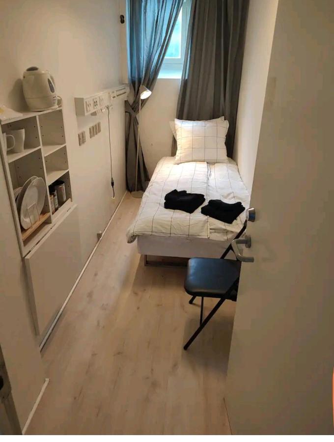 Bed and Breakfast Bjergvaenget 16, 2400 Kobenhavn Exterior foto